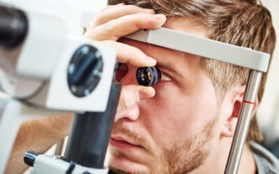 How Optometrists Test for Glaucoma: Tonometry Tests and Ophthalmoscopy