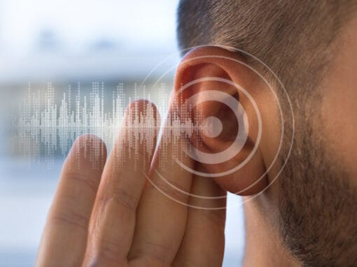 Subtle symptoms of hearing loss should be evaluated by an audiologist including Chang Eye Group in Pittsburgh.