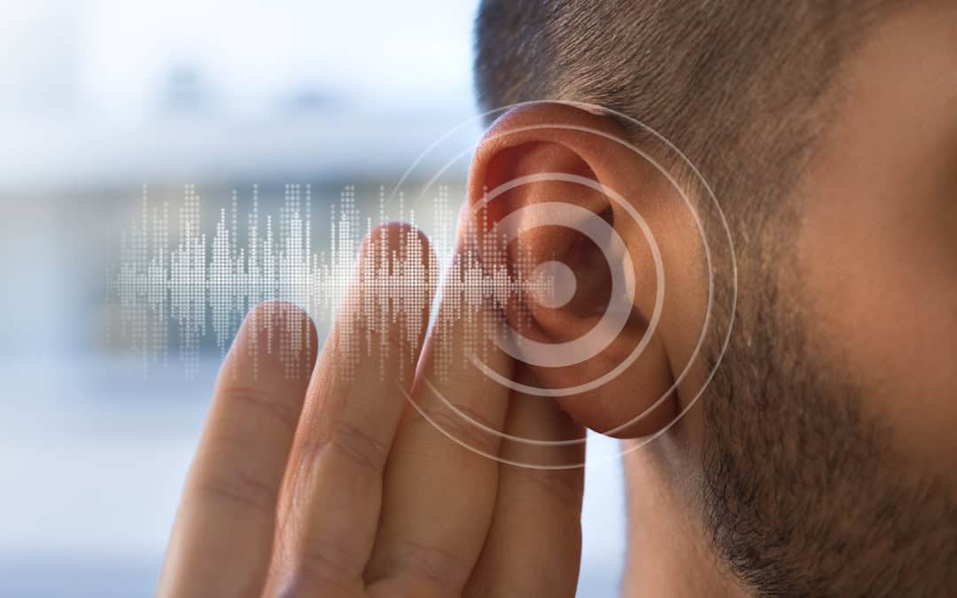 Subtle symptoms of hearing loss should be evaluated by an audiologist including Chang Eye Group in Pittsburgh.