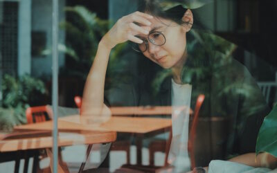 Woman in Pittsburgh feeling depression that is affecting her vision.