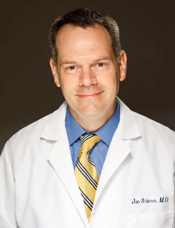 Dr. Joseph Scherer, MD - Board Certified Ophthalmologist in Pittsburgh, PA