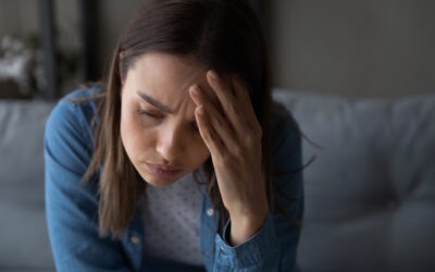 Stress affects vision of woman in Pittsburgh.