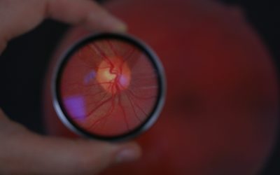 Comprehensive eye & retina exam at Chang Eye Group in Pittsburgh.